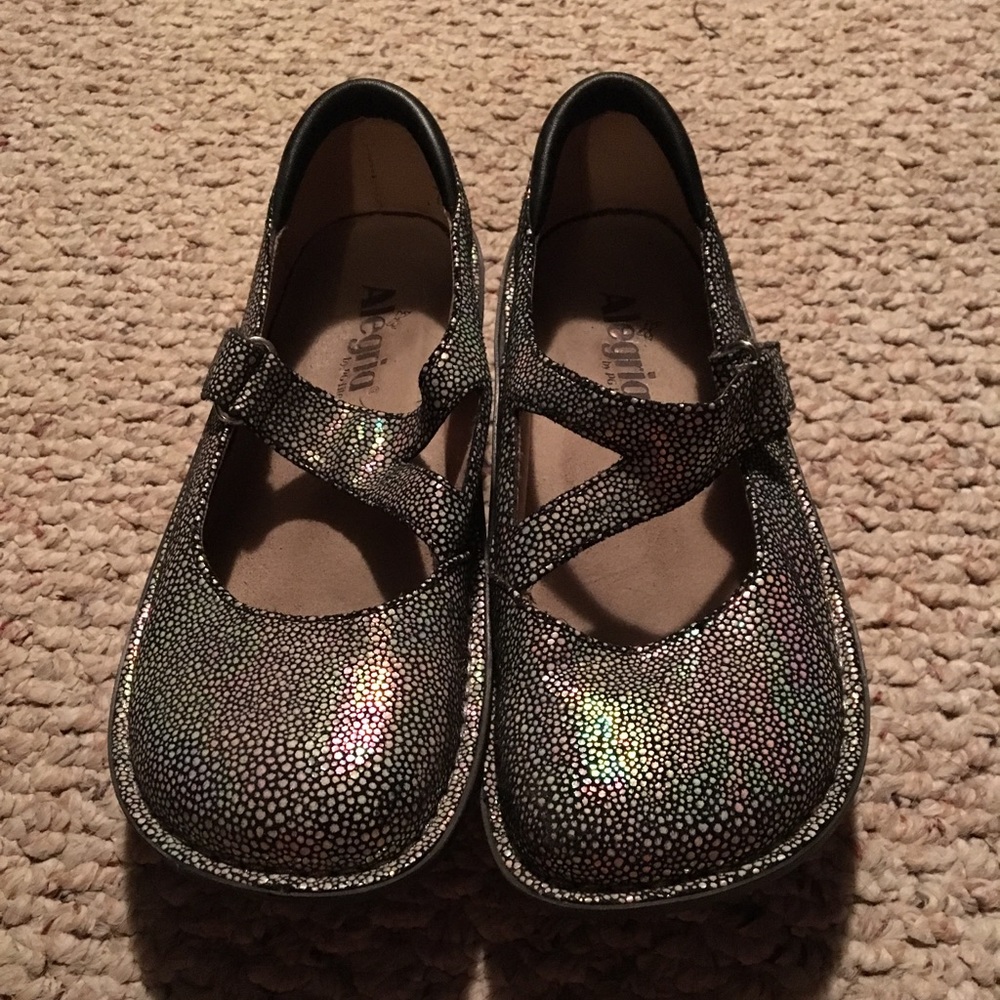 Alegria Nursing Shoes